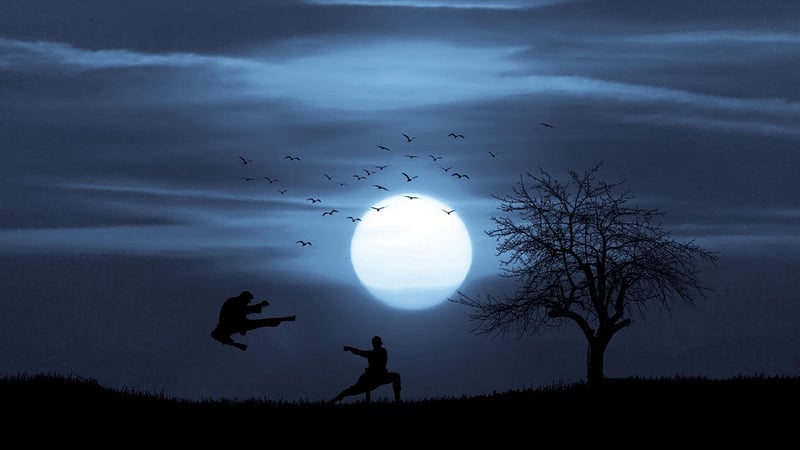 Tai Chi Sword